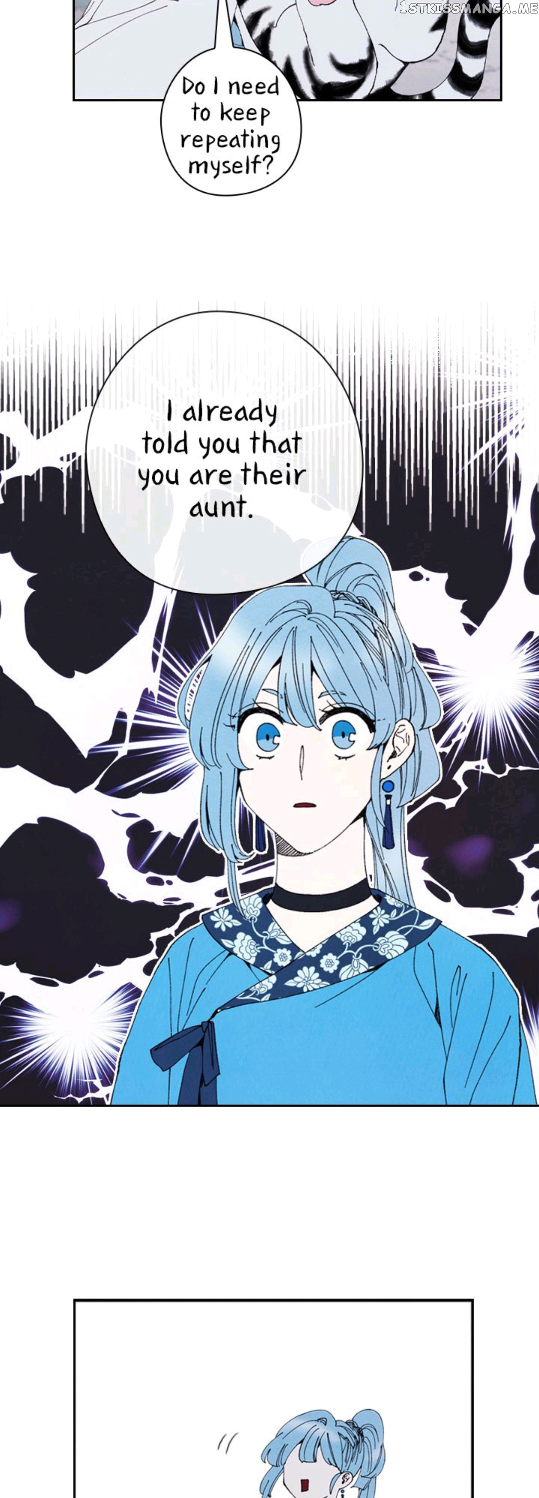 Under The Blue Moonlight chapter 17 - page 5