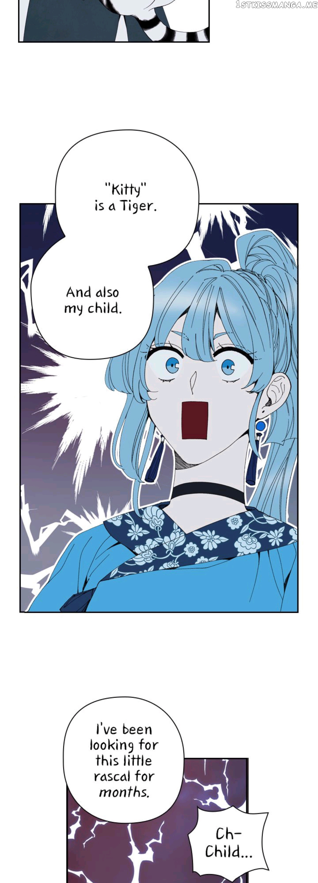 Under The Blue Moonlight chapter 17 - page 7