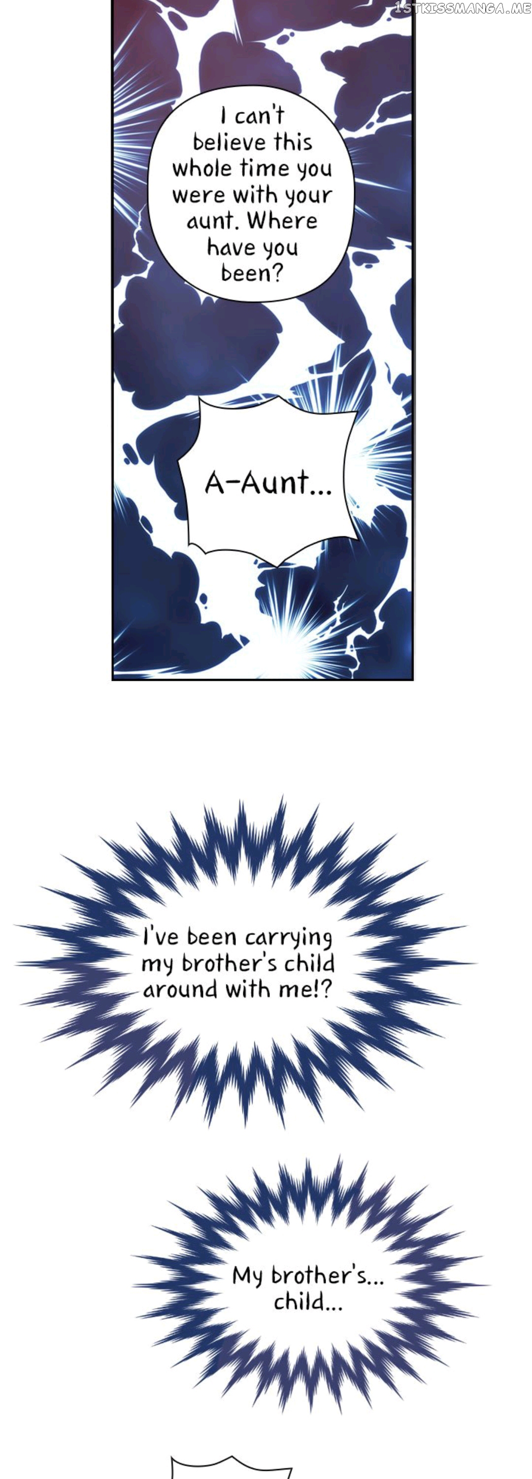 Under The Blue Moonlight chapter 17 - page 8