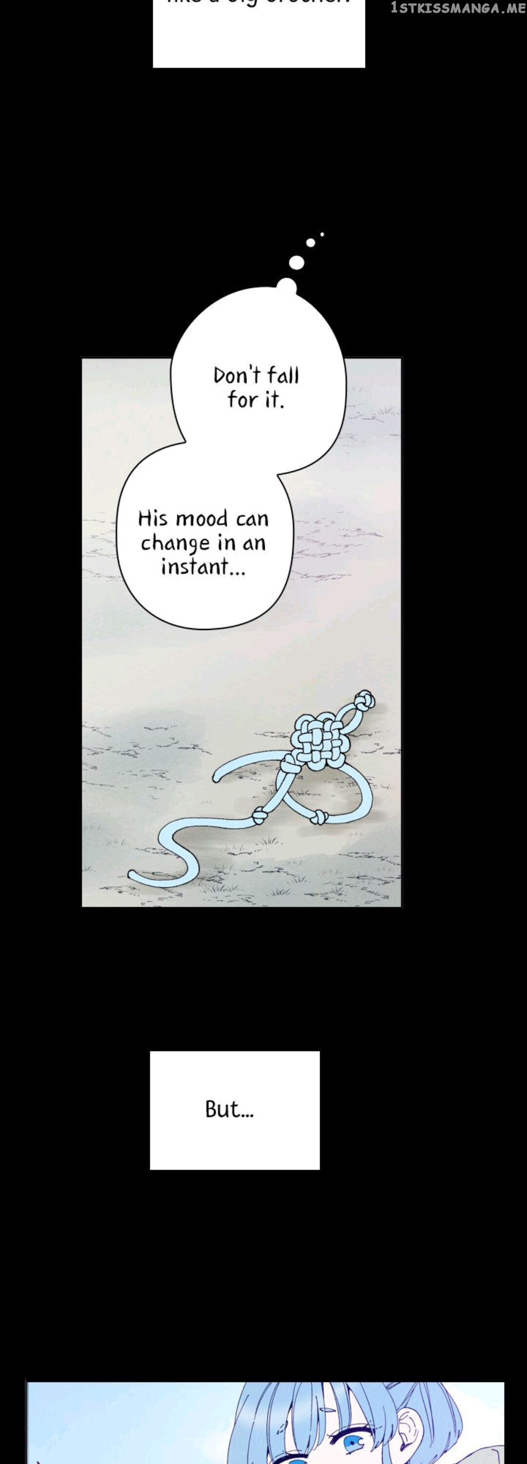 Under The Blue Moonlight chapter 28 - page 10