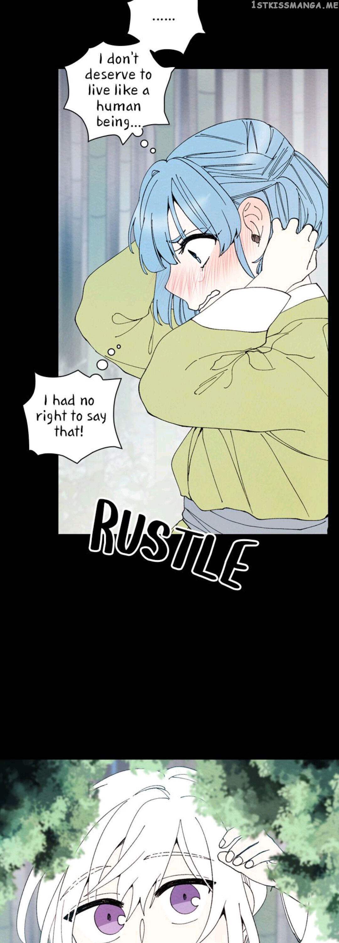 Under The Blue Moonlight chapter 28 - page 14