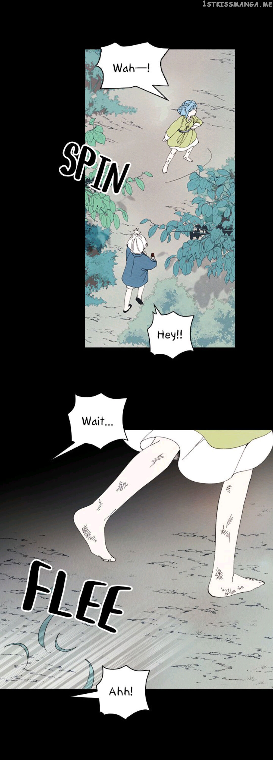 Under The Blue Moonlight chapter 28 - page 16