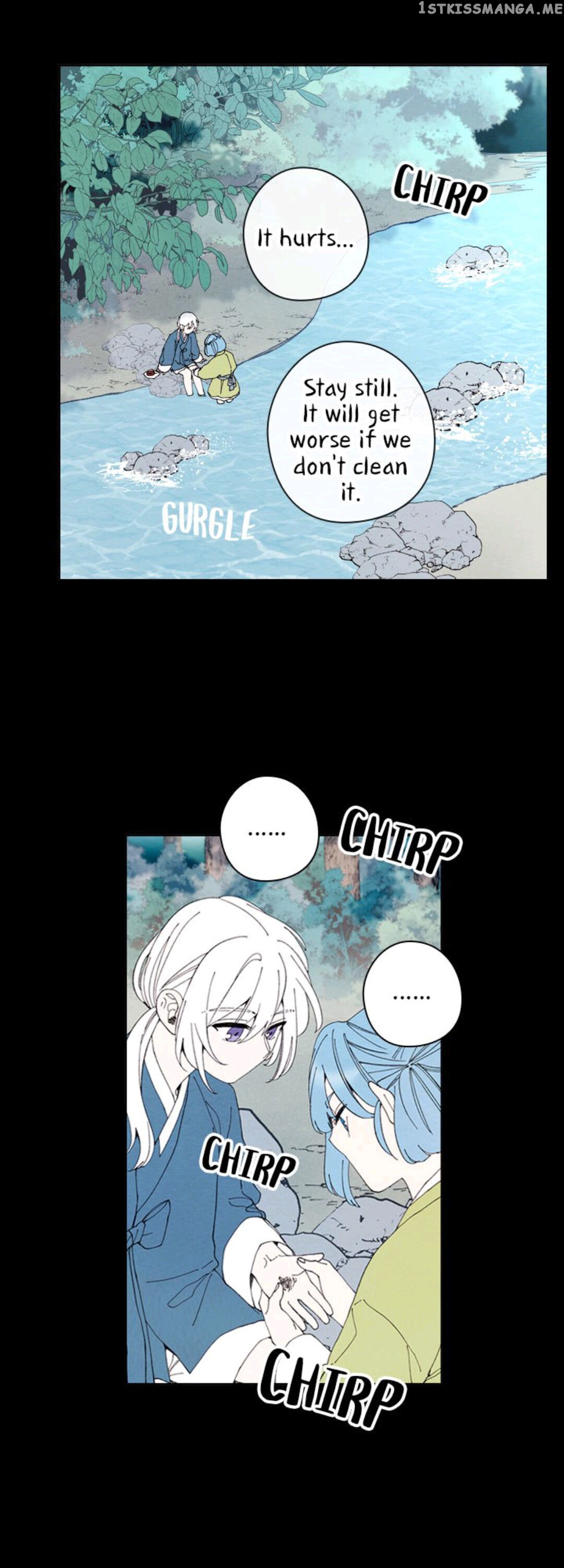 Under The Blue Moonlight chapter 28 - page 19