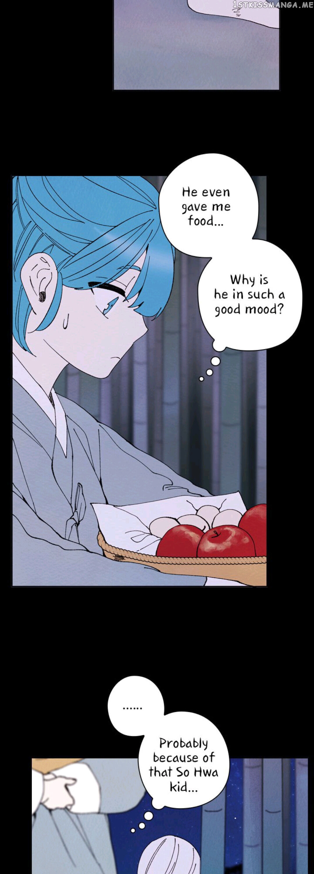 Under The Blue Moonlight chapter 28 - page 2