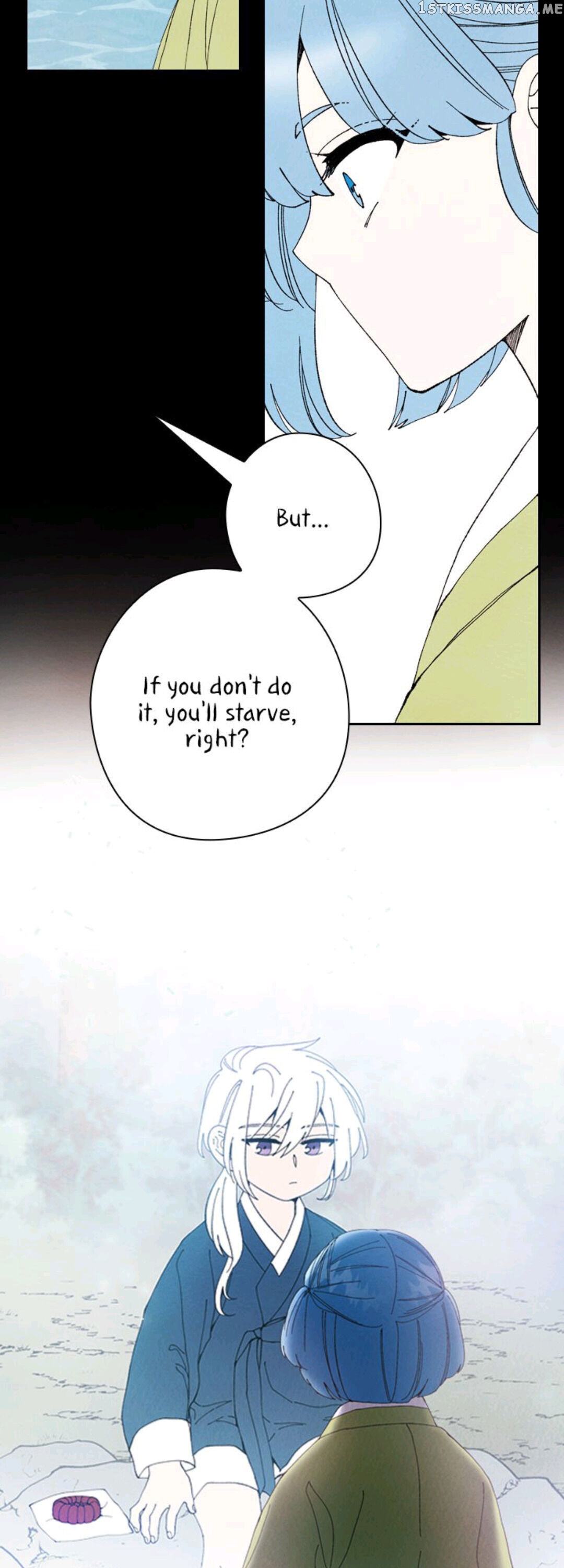 Under The Blue Moonlight chapter 28 - page 21