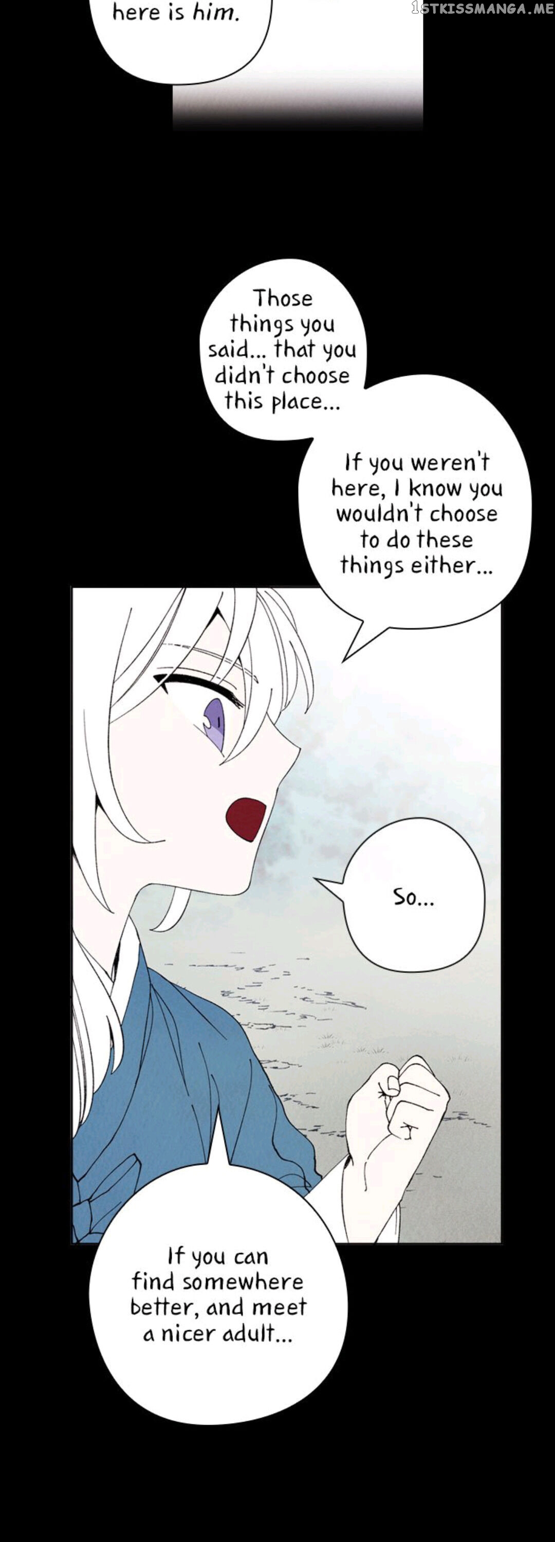 Under The Blue Moonlight chapter 28 - page 25