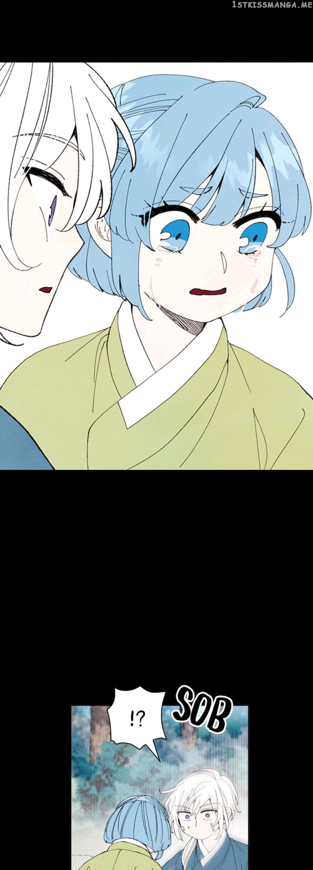 Under The Blue Moonlight chapter 28 - page 26