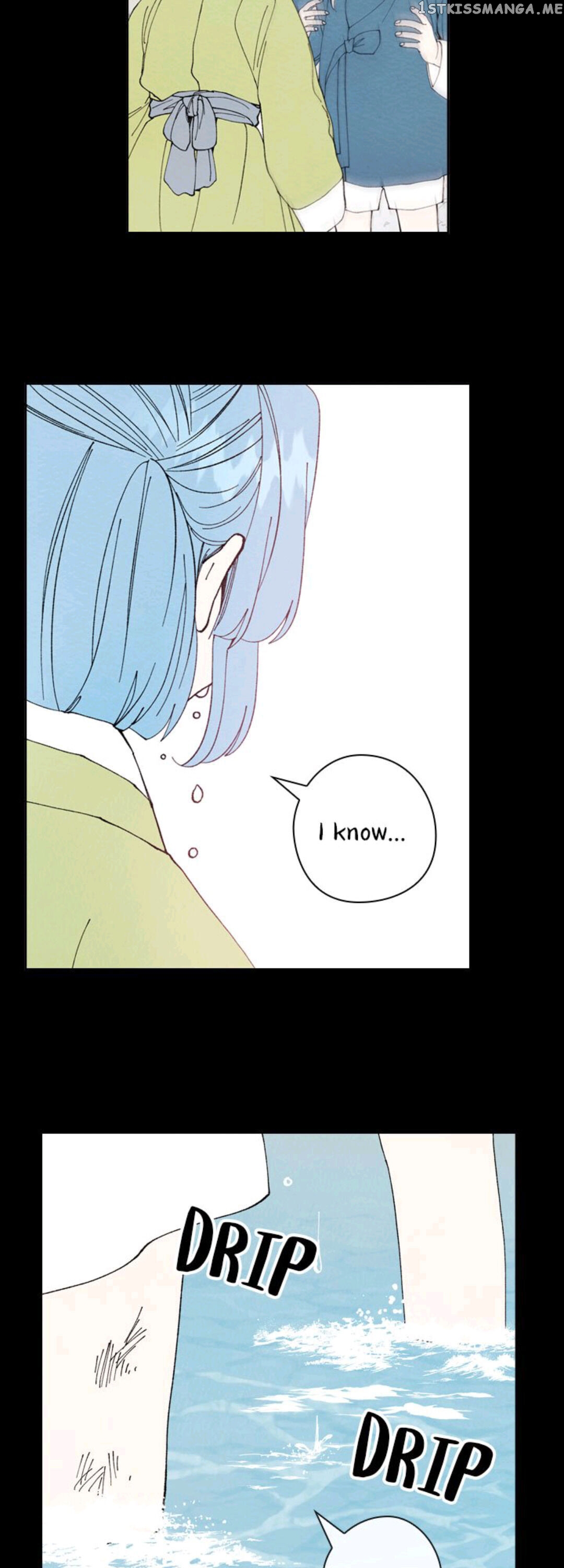 Under The Blue Moonlight chapter 28 - page 27