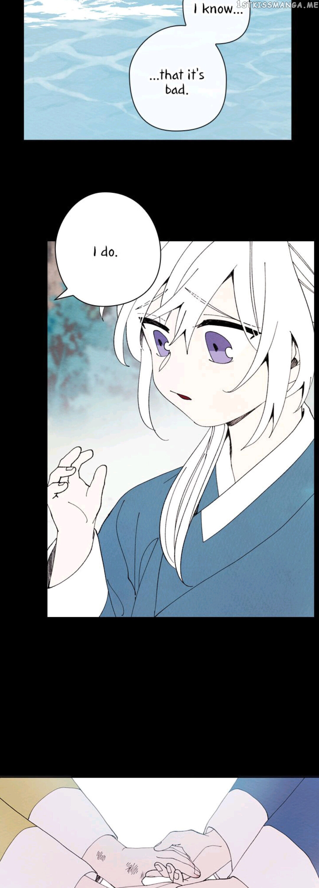Under The Blue Moonlight chapter 28 - page 28