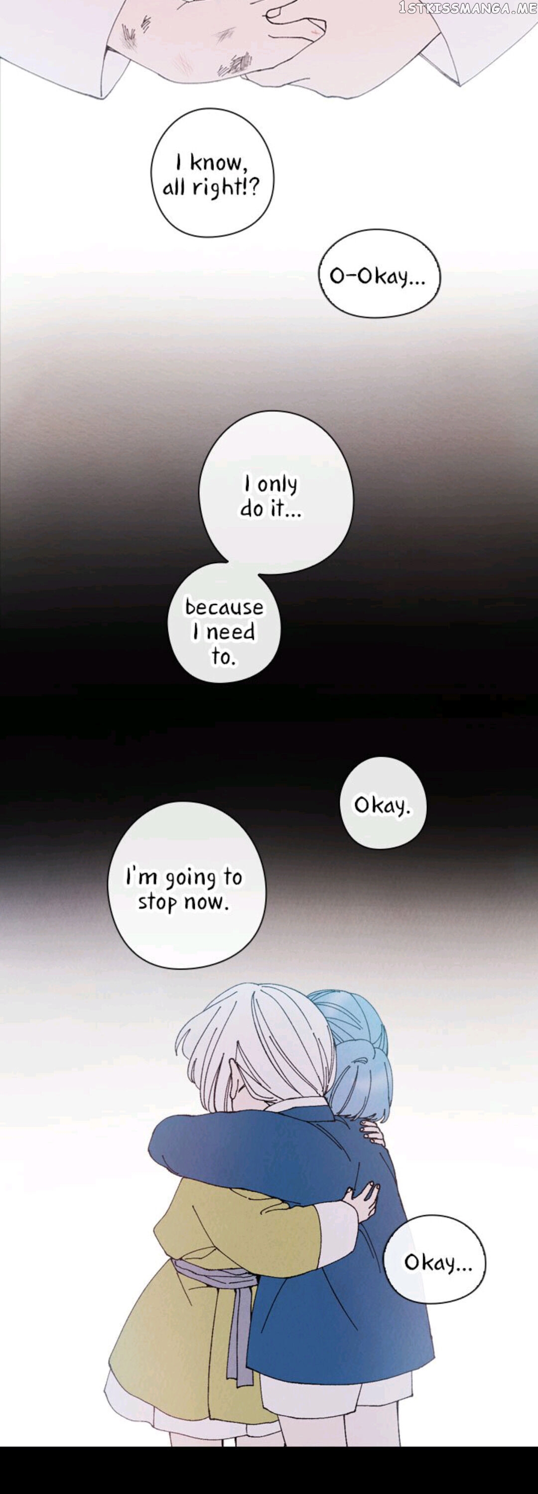 Under The Blue Moonlight chapter 28 - page 29