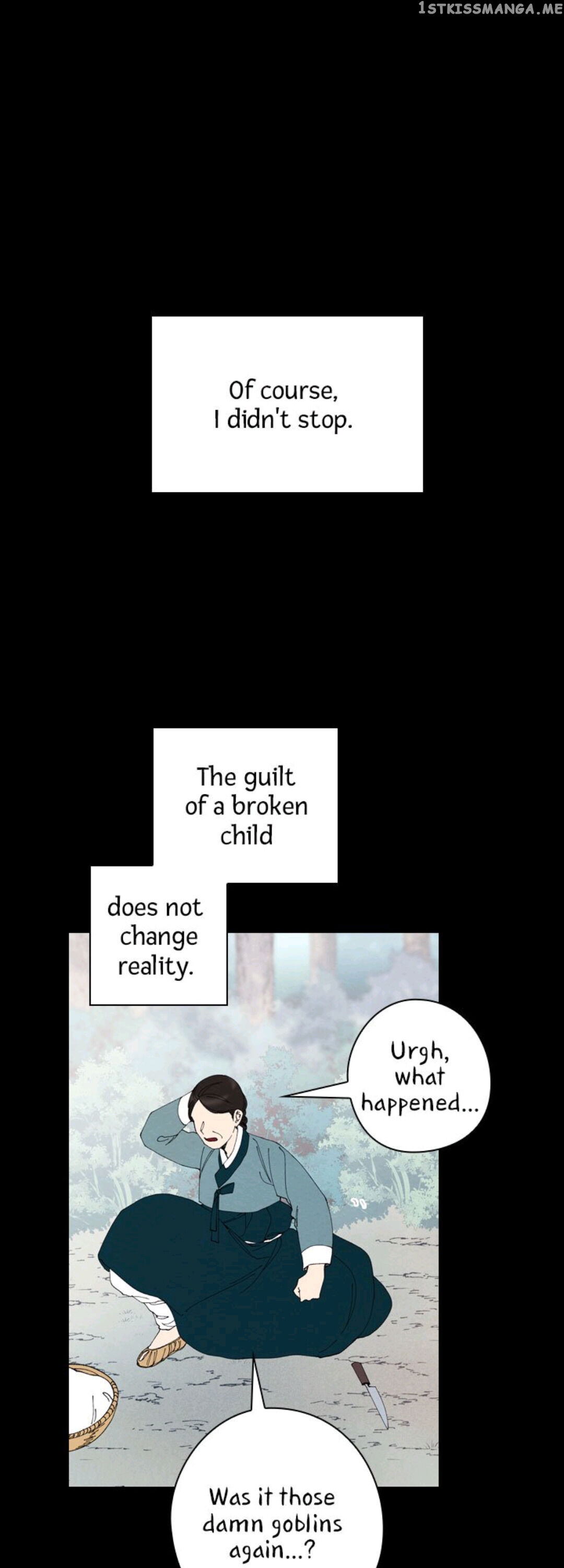 Under The Blue Moonlight chapter 28 - page 30