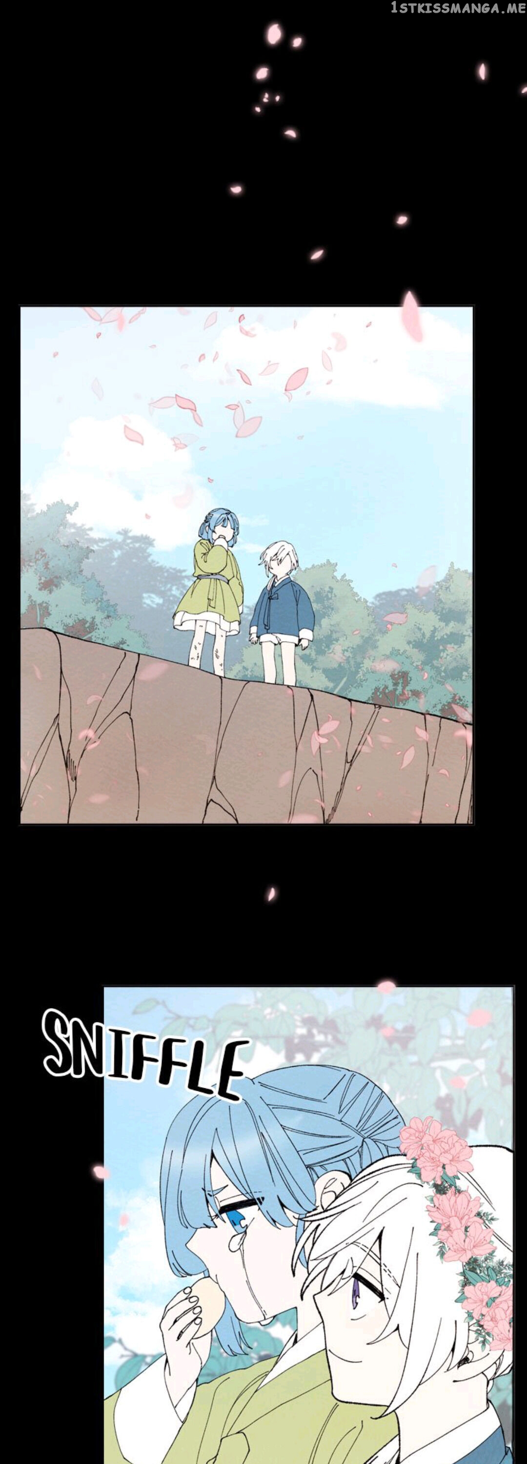 Under The Blue Moonlight chapter 28 - page 32