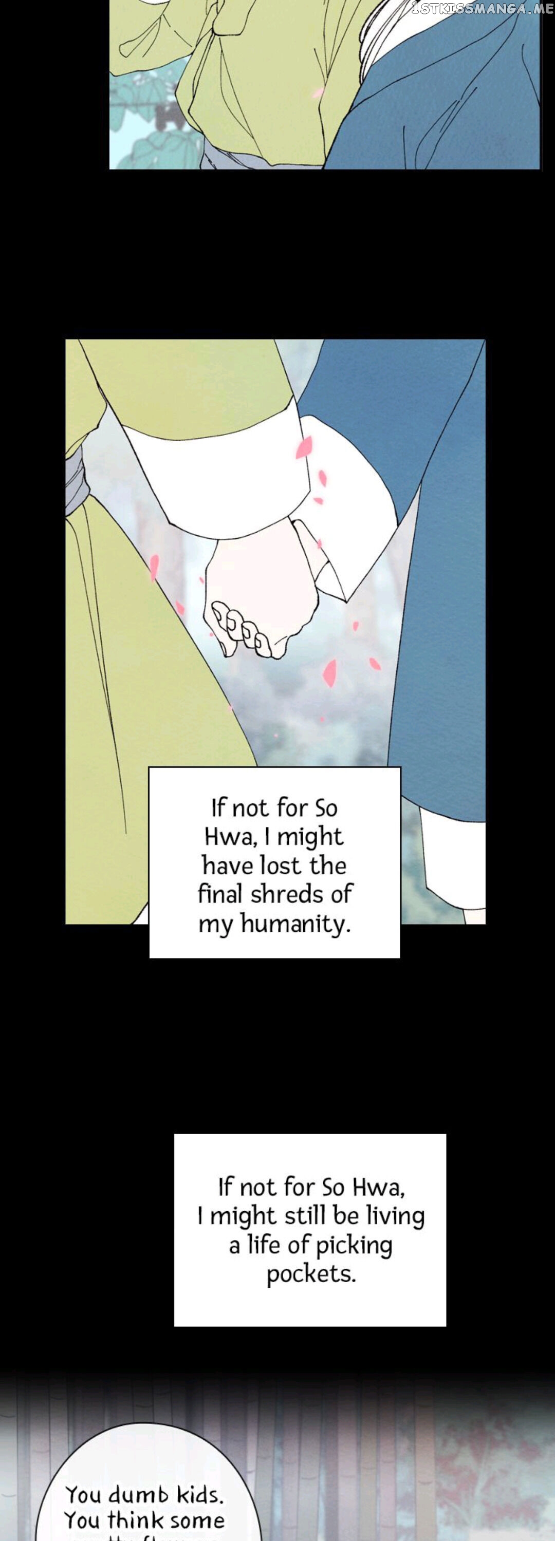 Under The Blue Moonlight chapter 28 - page 33