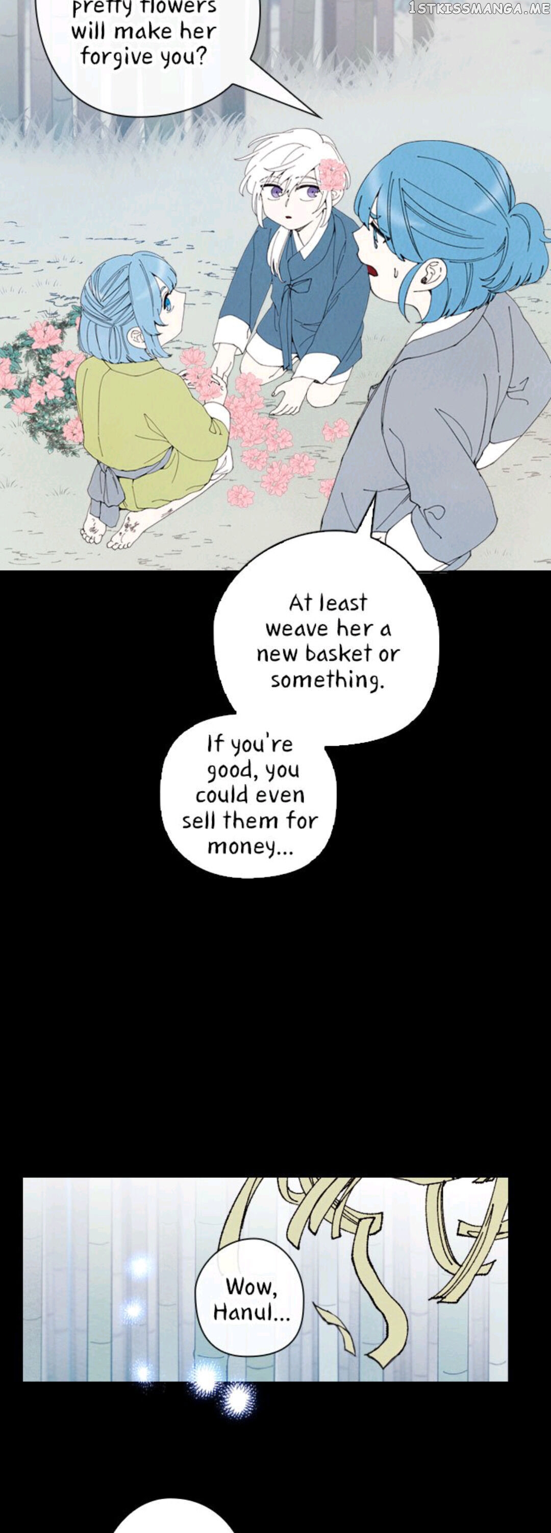 Under The Blue Moonlight chapter 28 - page 34