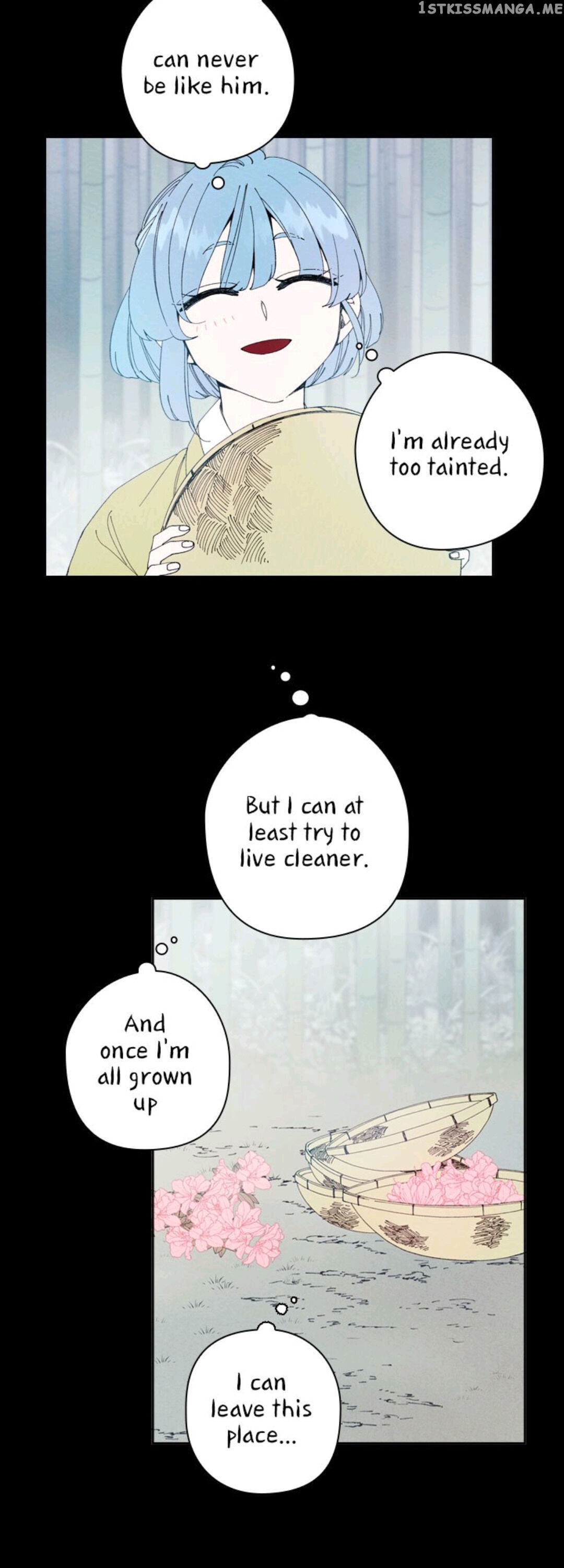 Under The Blue Moonlight chapter 28 - page 37