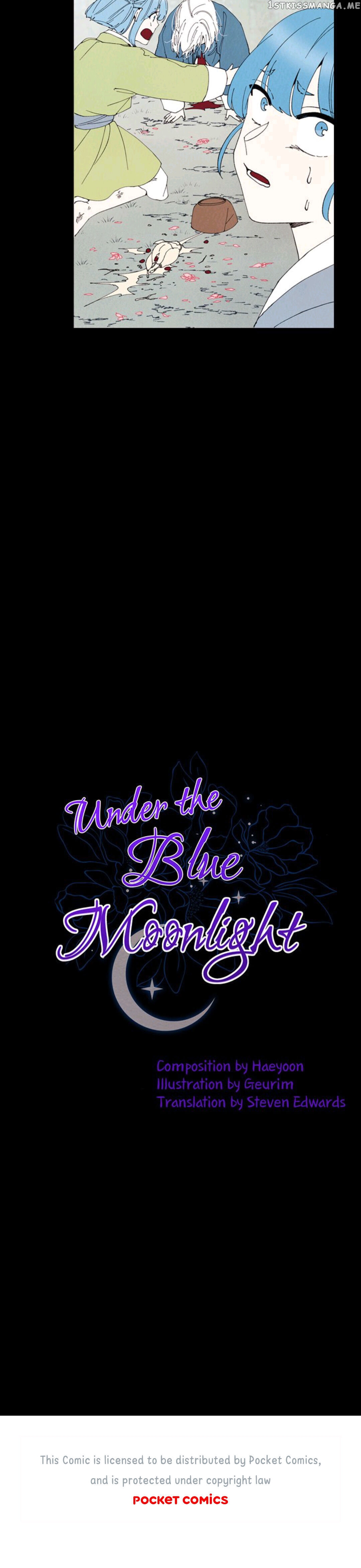 Under The Blue Moonlight chapter 28 - page 42