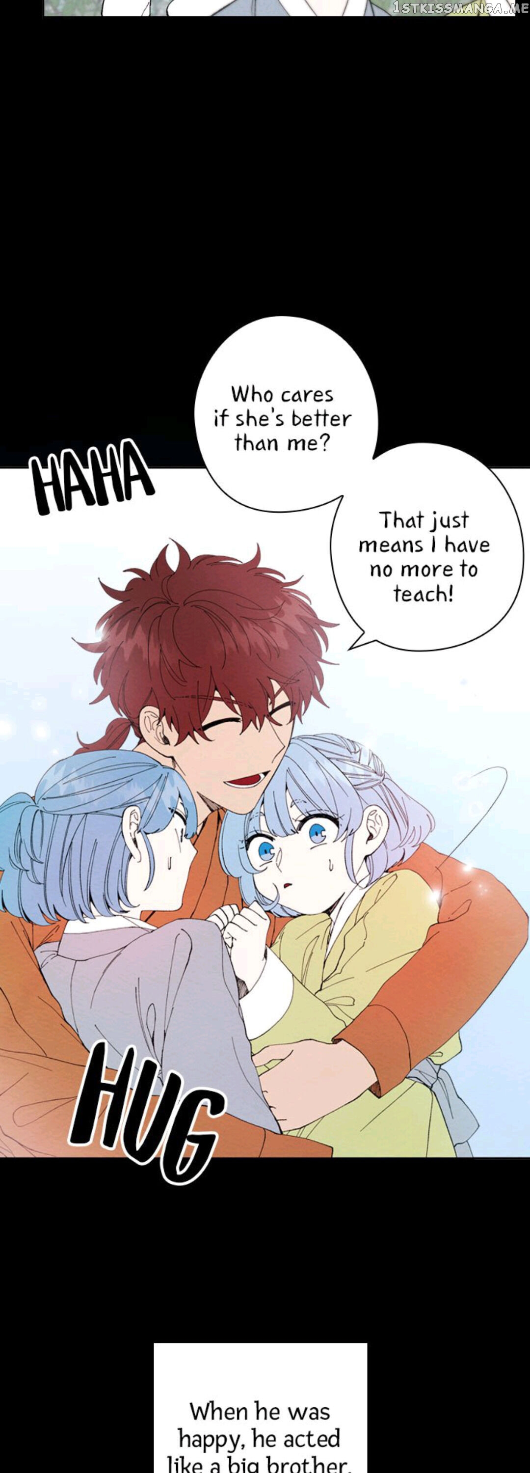 Under The Blue Moonlight chapter 28 - page 9