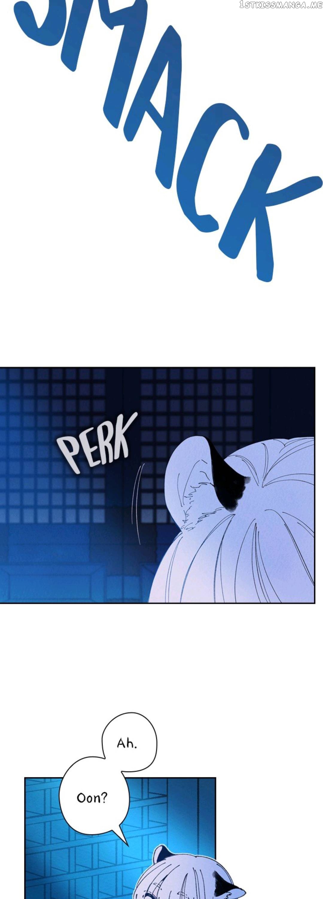 Under The Blue Moonlight chapter 36 - page 20