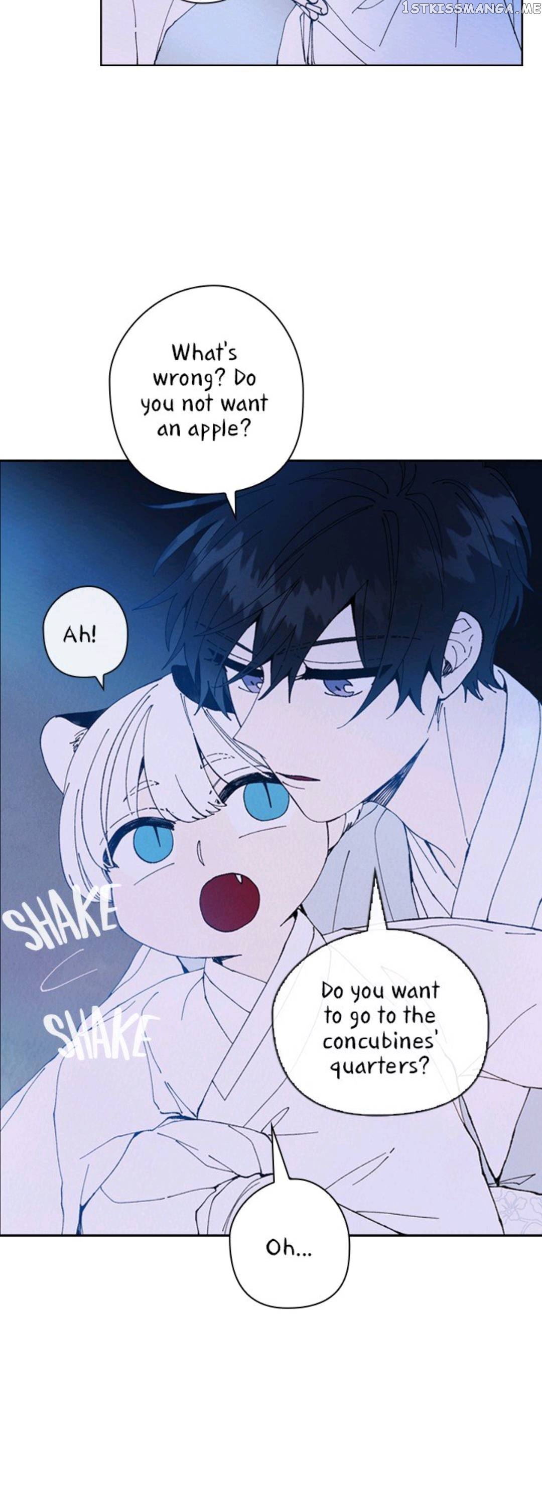 Under The Blue Moonlight chapter 36 - page 22