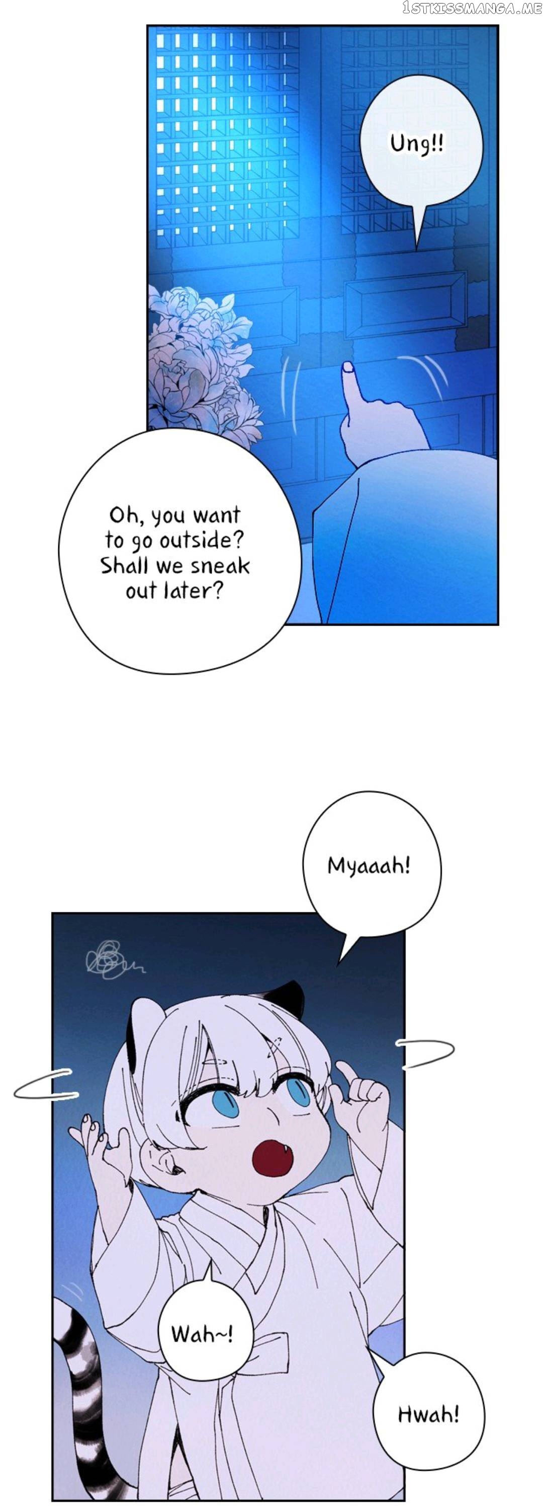 Under The Blue Moonlight chapter 36 - page 23