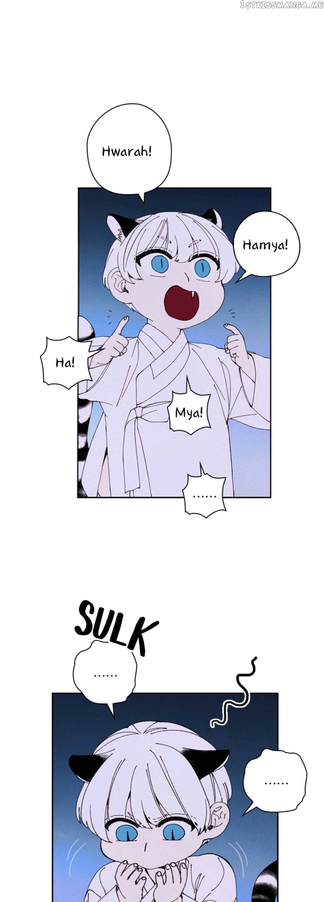 Under The Blue Moonlight chapter 36 - page 24