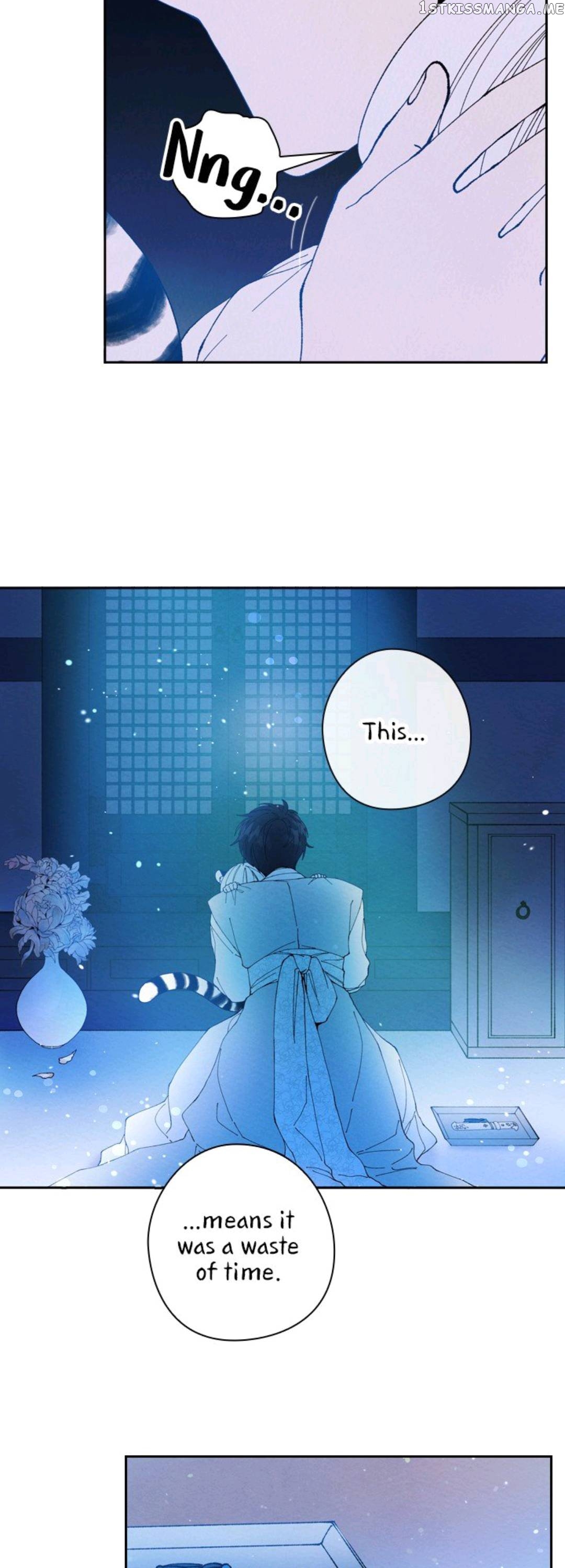 Under The Blue Moonlight chapter 36 - page 29