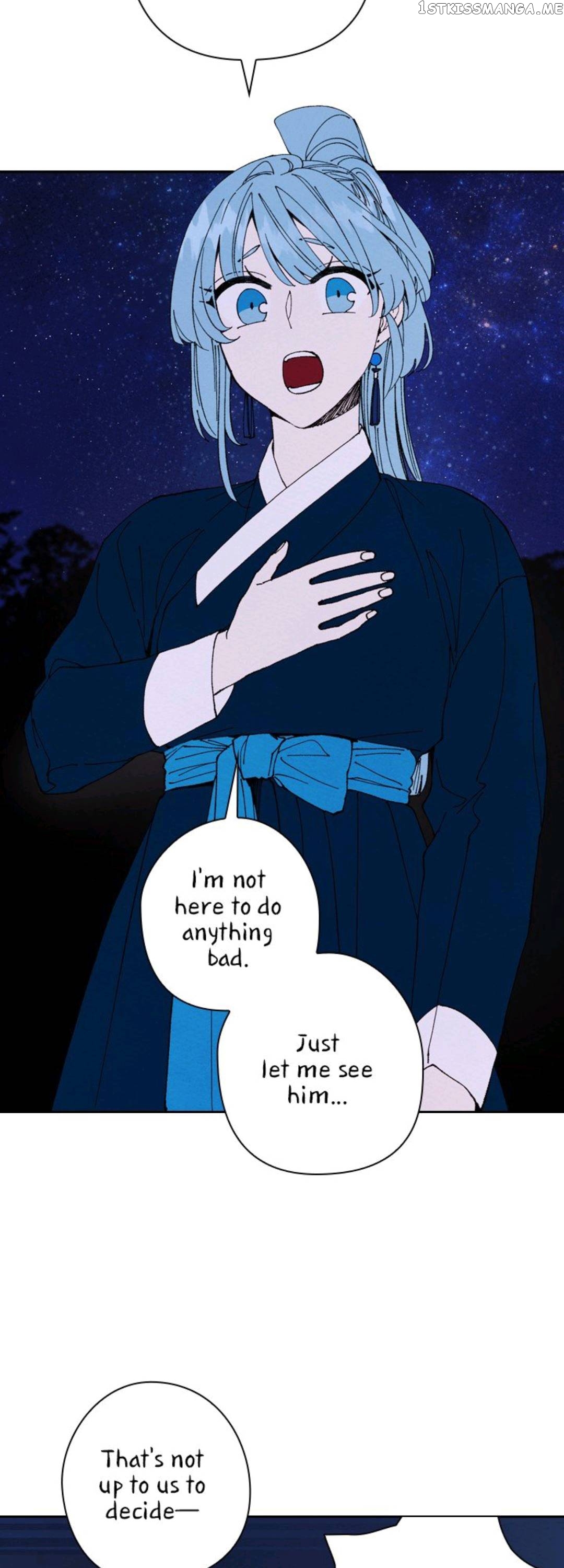 Under The Blue Moonlight chapter 36 - page 3