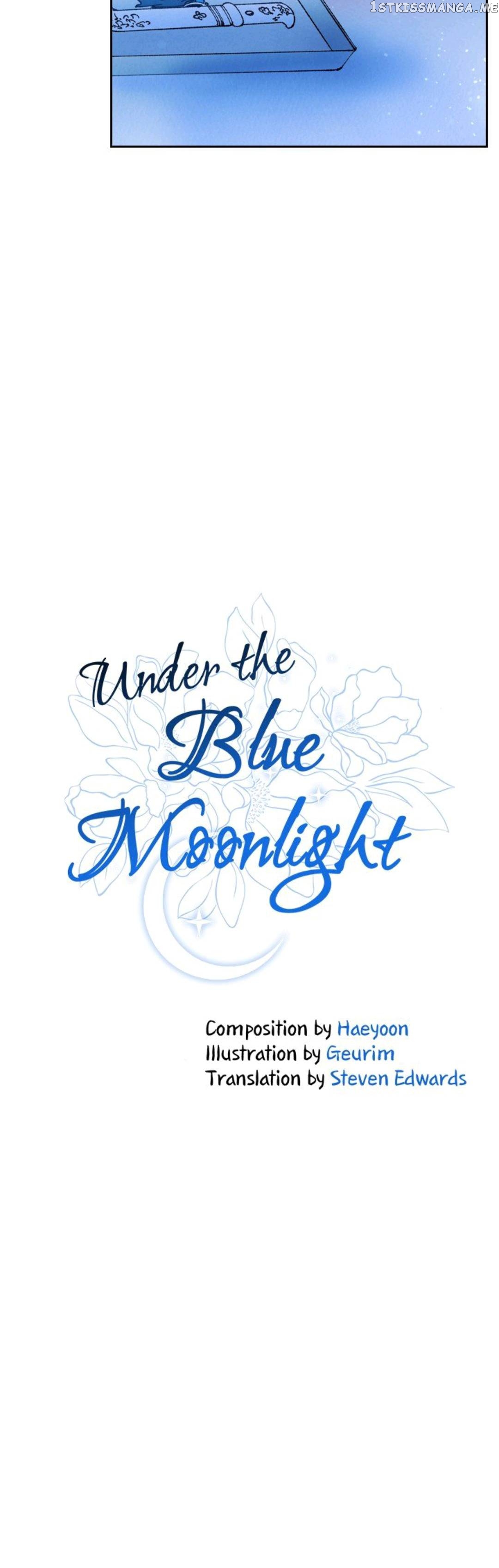 Under The Blue Moonlight chapter 36 - page 30