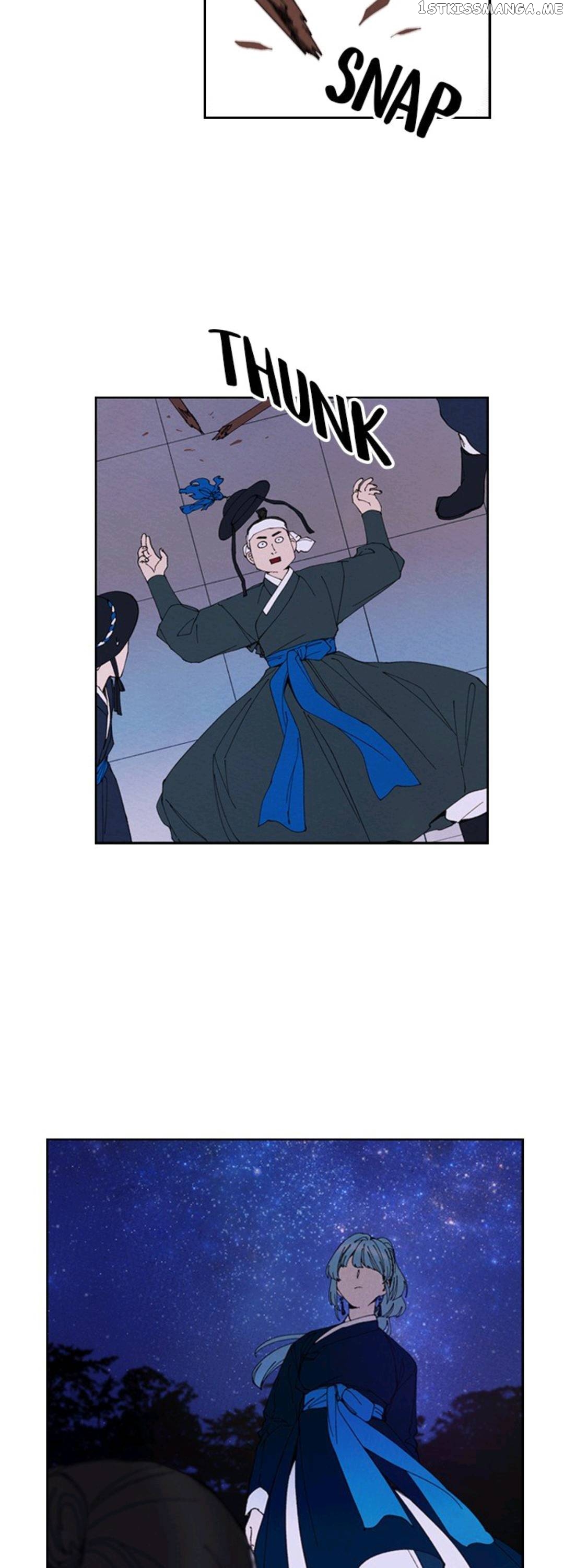 Under The Blue Moonlight chapter 36 - page 5