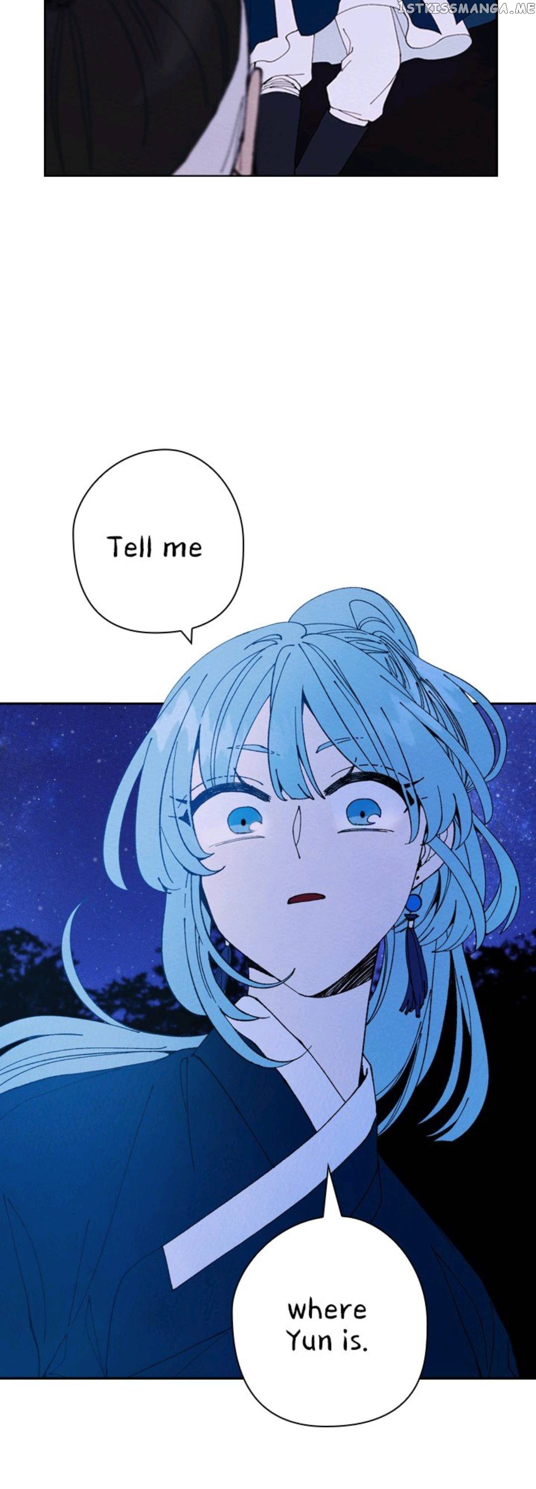 Under The Blue Moonlight chapter 36 - page 6