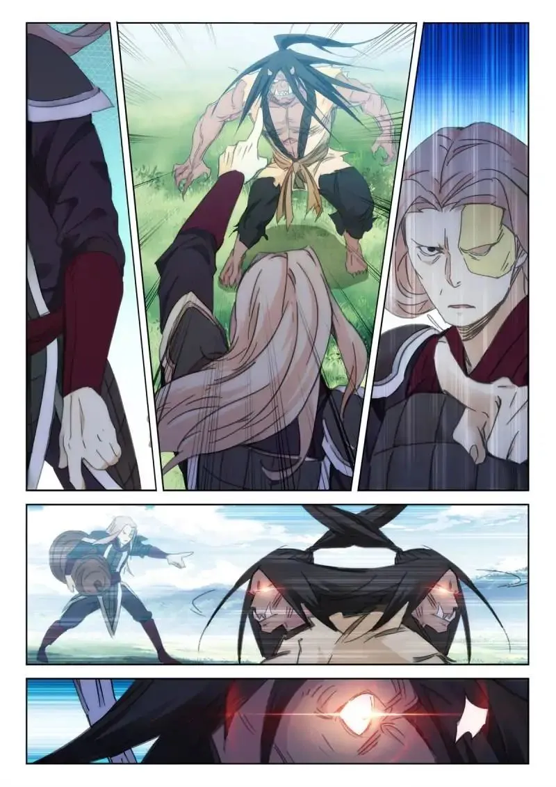 Legend Of Sho Chapter 54 - page 3