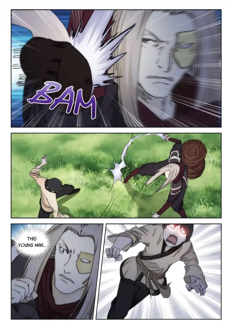 Legend Of Sho Chapter 53 - page 4