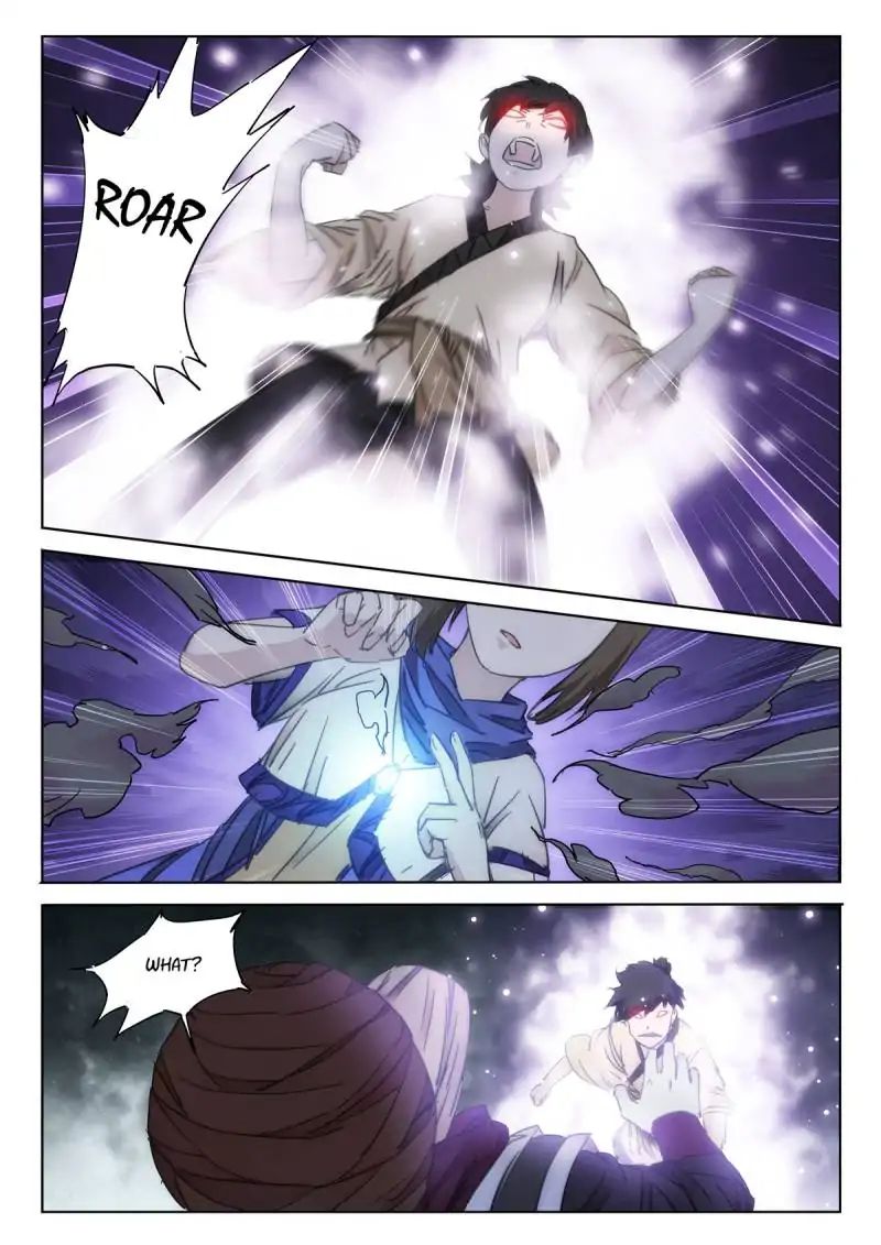 Legend Of Sho Chapter 53 - page 7