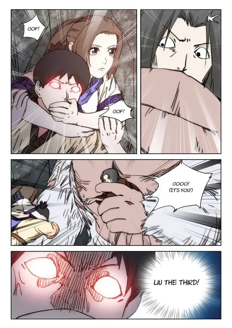 Legend Of Sho Chapter 51 - page 14