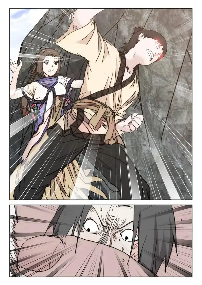 Legend Of Sho Chapter 51 - page 15