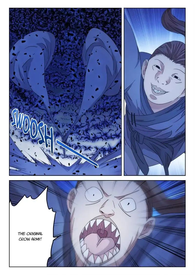 Legend Of Sho Chapter 73 - page 14