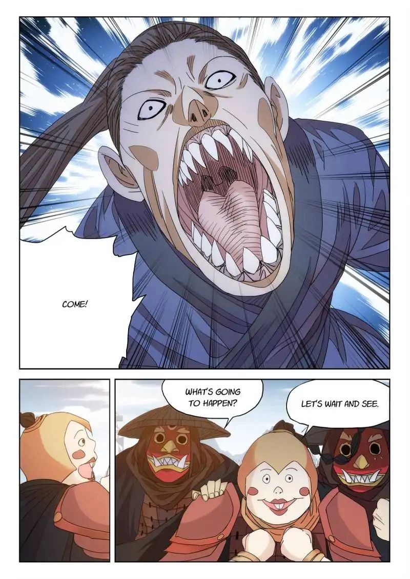 Legend Of Sho Chapter 73 - page 4