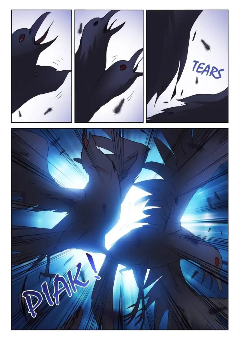 Legend Of Sho Chapter 73 - page 9