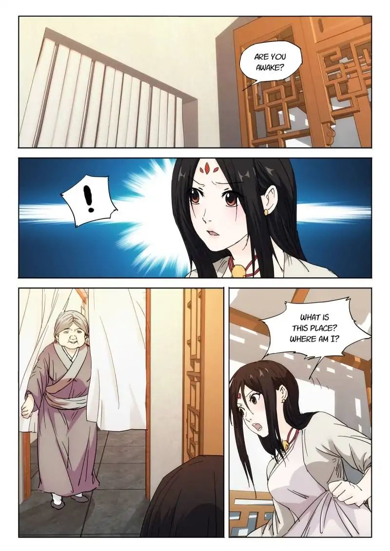 Legend Of Sho Chapter 50 - page 1