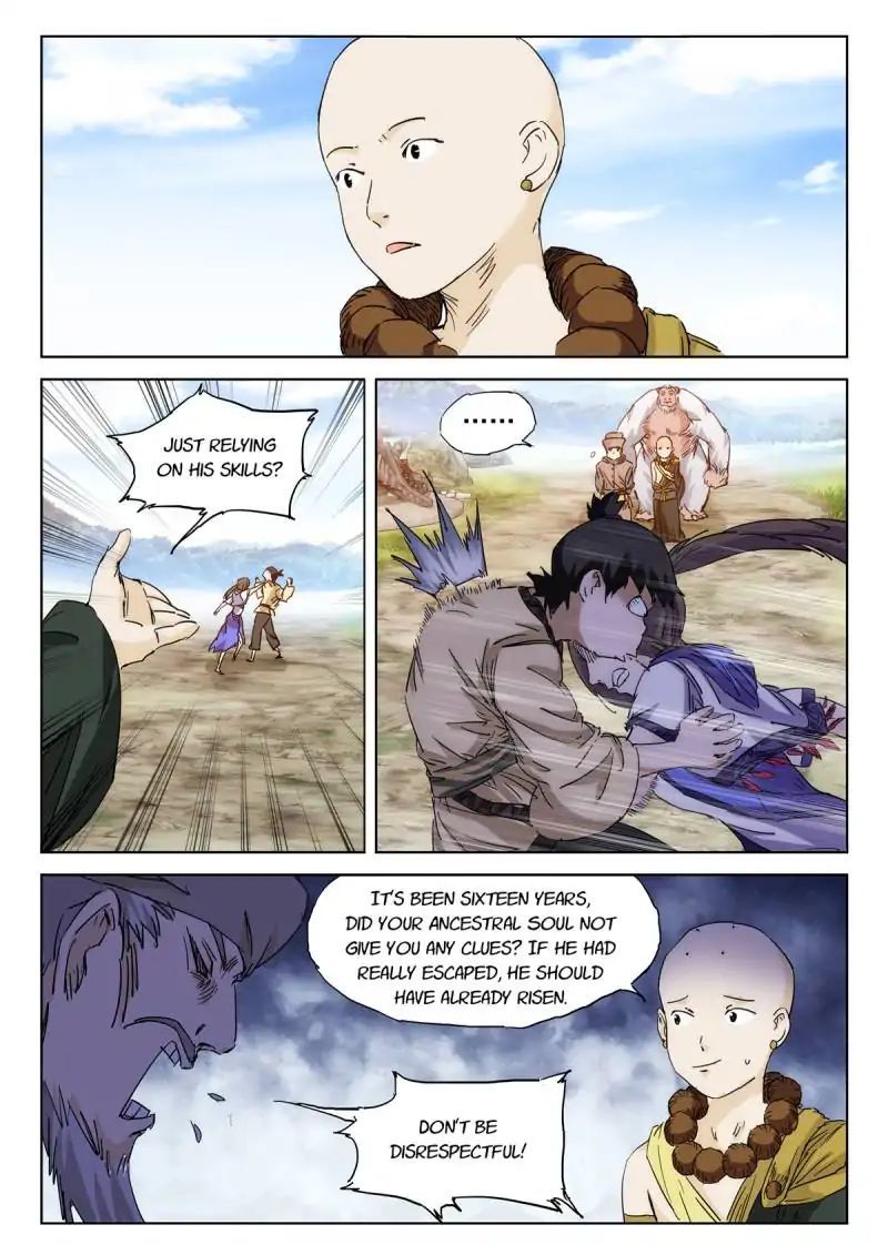 Legend Of Sho Chapter 50 - page 12