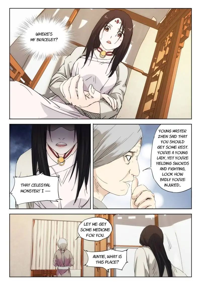 Legend Of Sho Chapter 50 - page 3