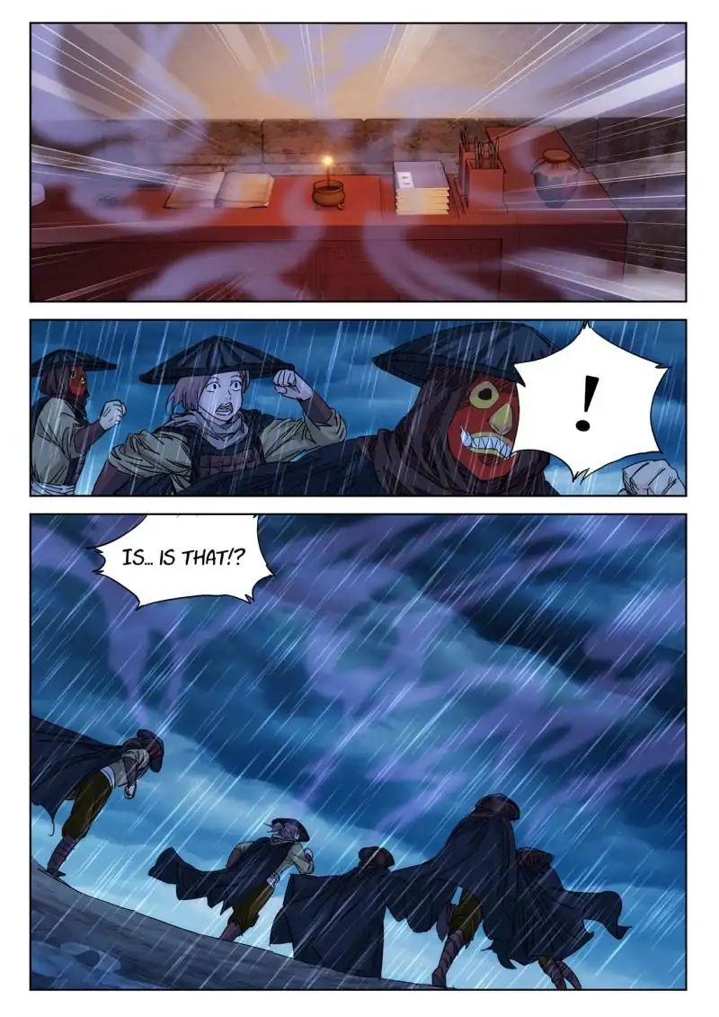 Legend Of Sho Chapter 42 - page 1