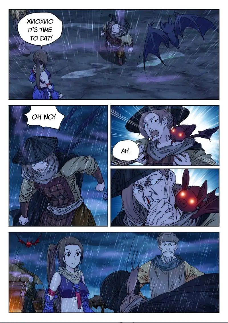 Legend Of Sho Chapter 42 - page 4