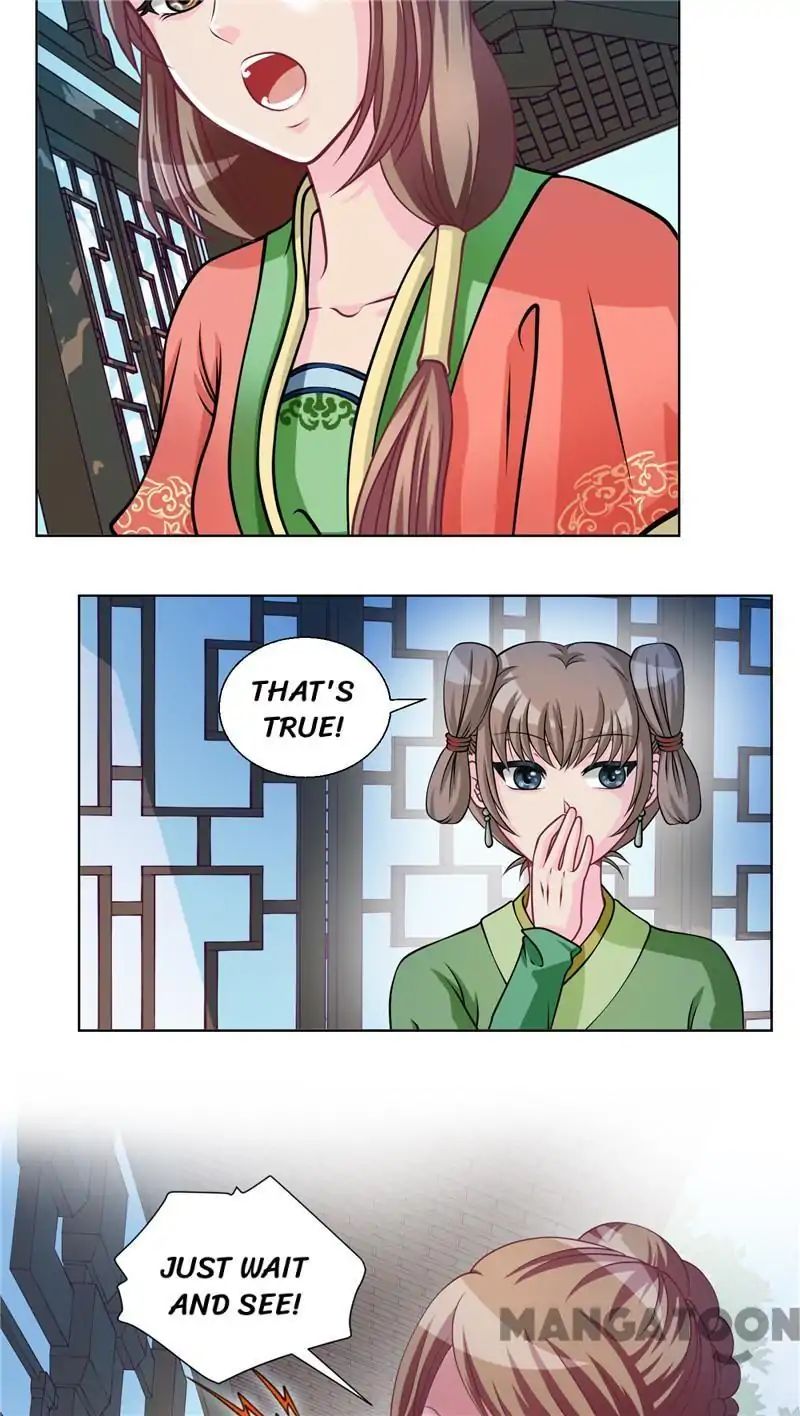 Legend of Moon Night Butterflies chapter 18 - page 11