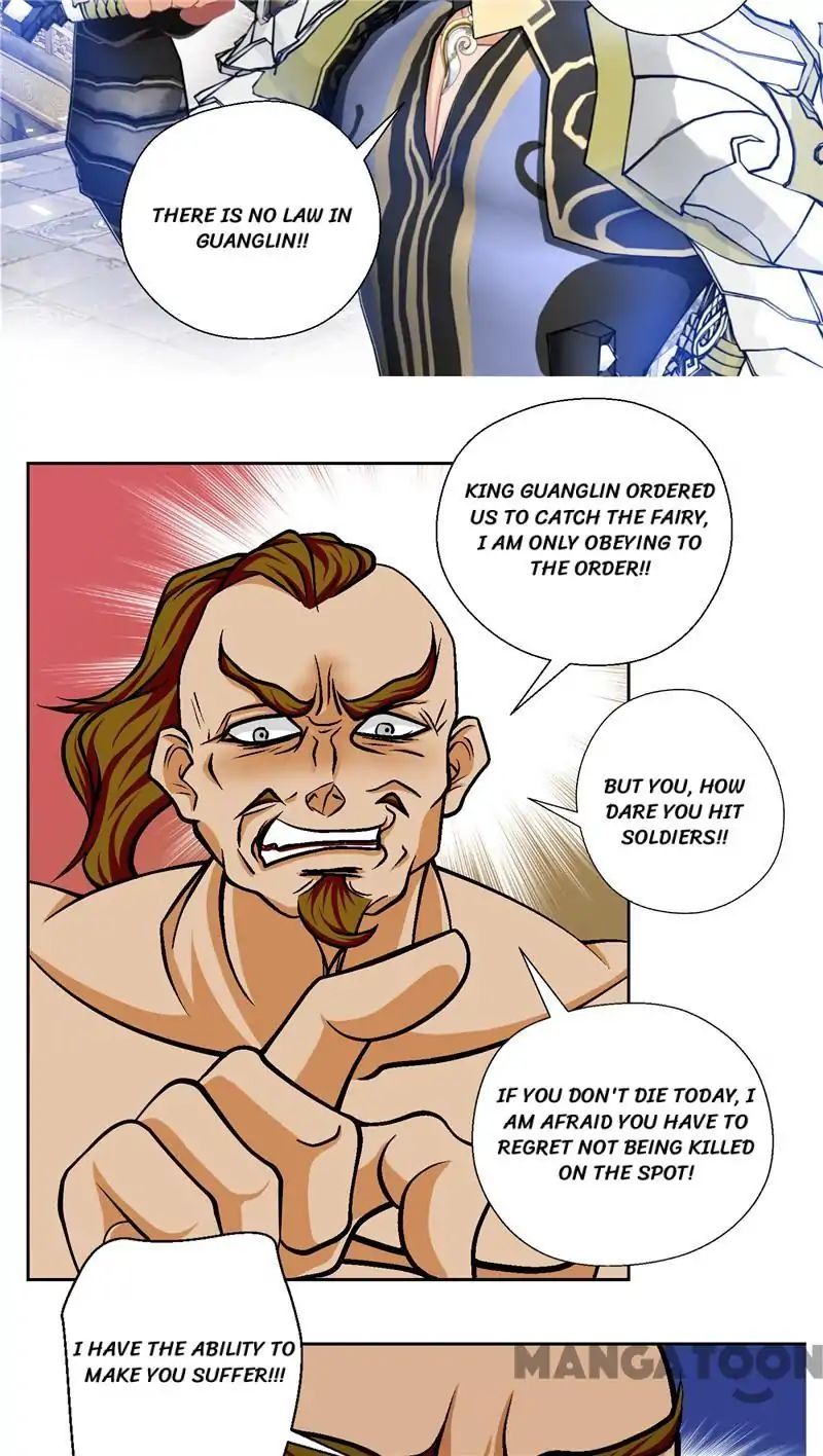 Legend of Moon Night Butterflies chapter 12 - page 11