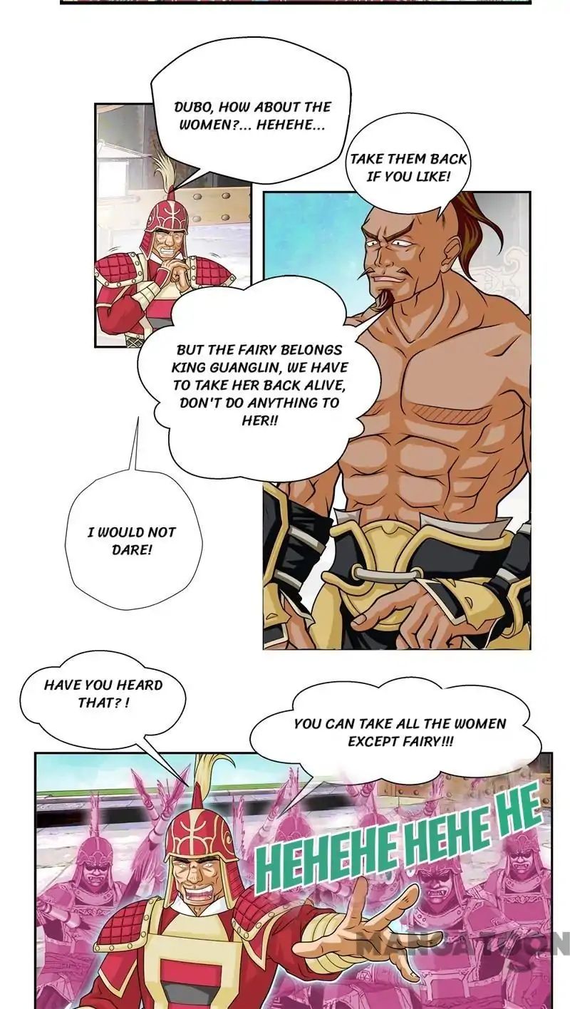 Legend of Moon Night Butterflies chapter 12 - page 9
