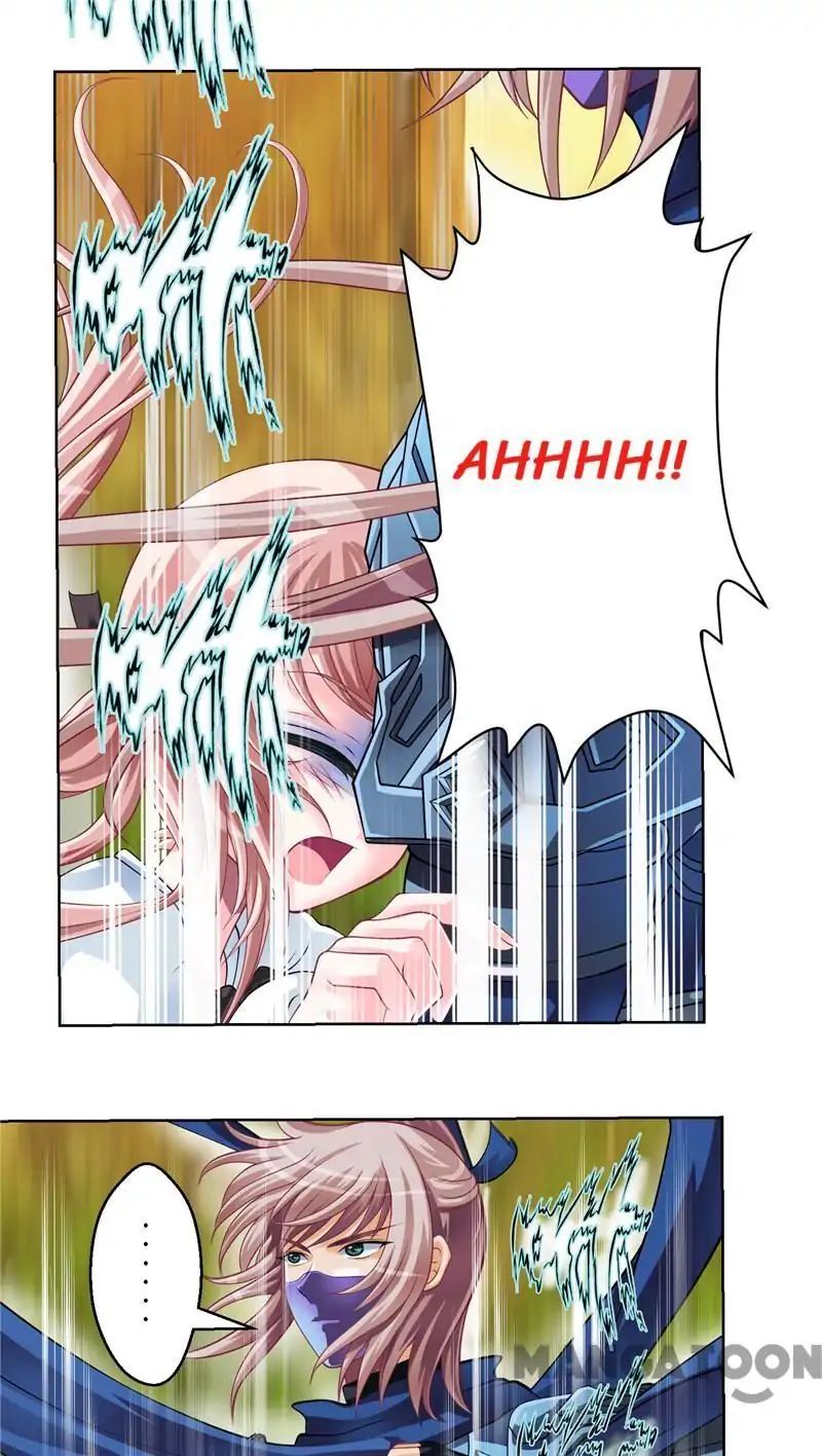 Legend of Moon Night Butterflies chapter 4 - page 14