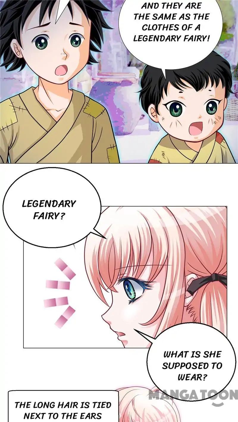 Legend of Moon Night Butterflies Chapter 6 - page 10