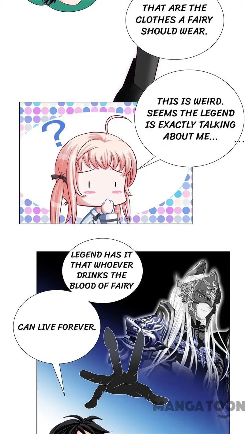 Legend of Moon Night Butterflies Chapter 6 - page 12