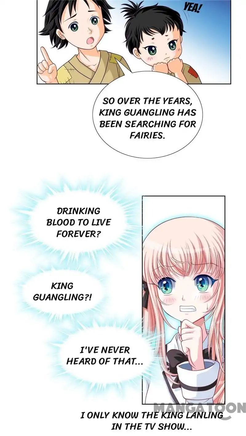 Legend of Moon Night Butterflies Chapter 6 - page 13
